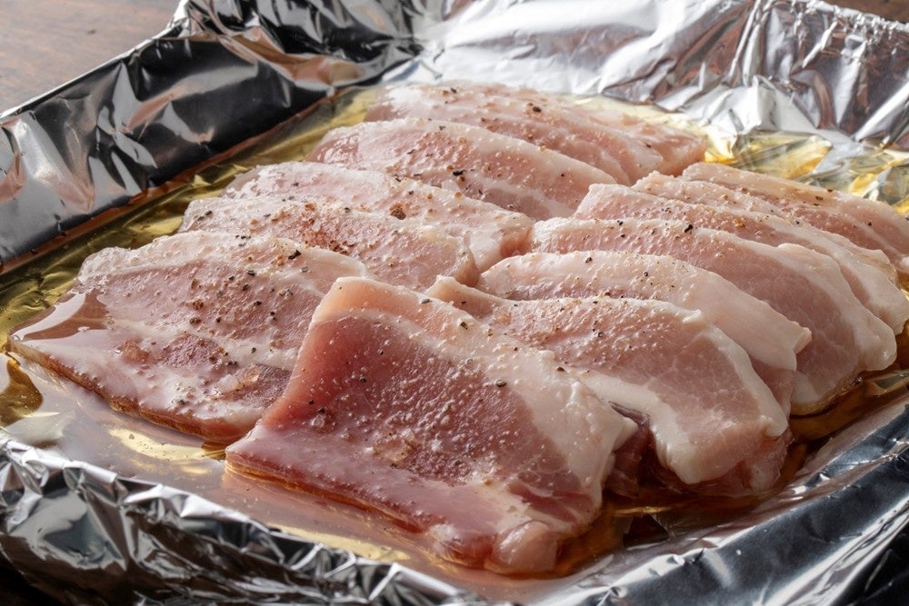 Samgyeopsal (available for dinner and weekend/holiday lunch only)