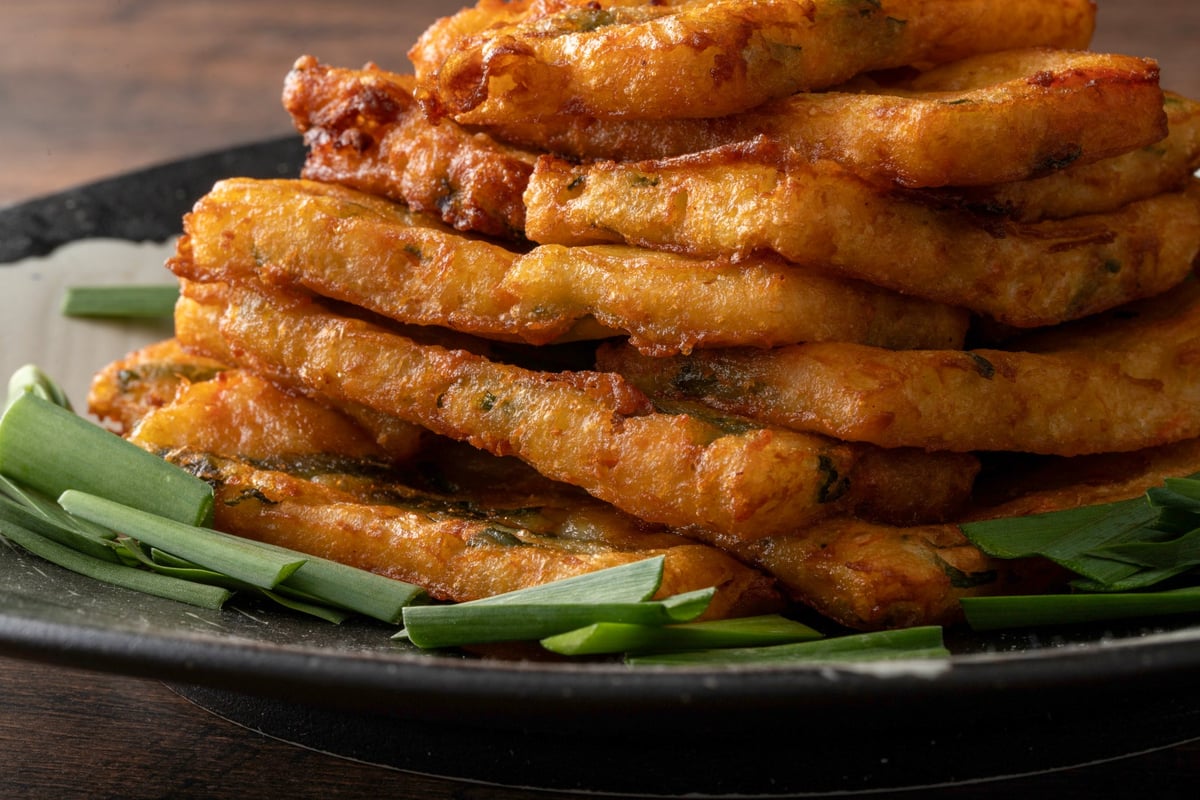 Jeon (available for dinner and weekend/holiday lunch only)