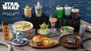 Star Wars Cafe: Galactic Diner Opens in Tokyo and Osaka for Limited Time May 28