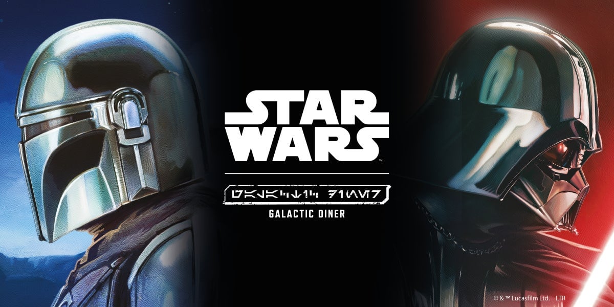 Star Wars Cafe: Galactic Diner Opens in Tokyo and Osaka for Limited Time – photo 3