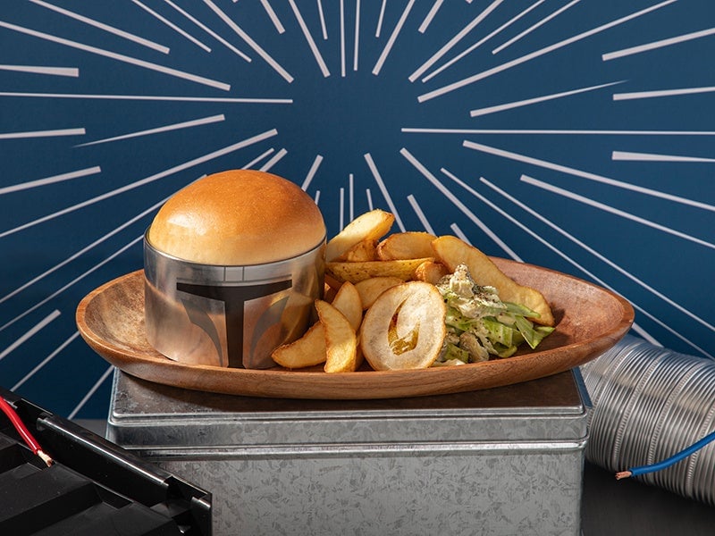 Star Wars Cafe: Galactic Diner Opens in Tokyo and Osaka for Limited Time – photo 6