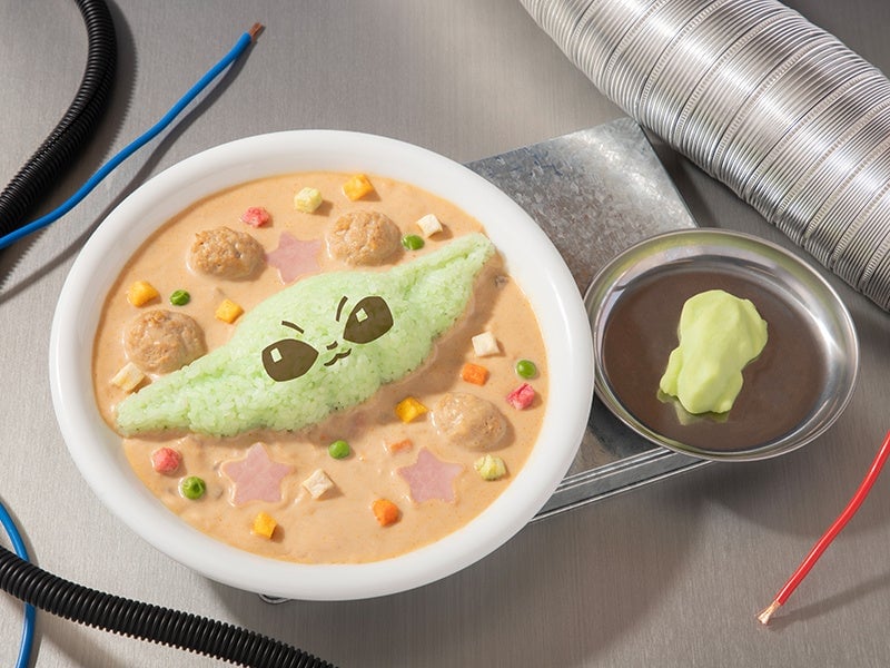 Star Wars Cafe: Galactic Diner Opens in Tokyo and Osaka for Limited Time – photo 7