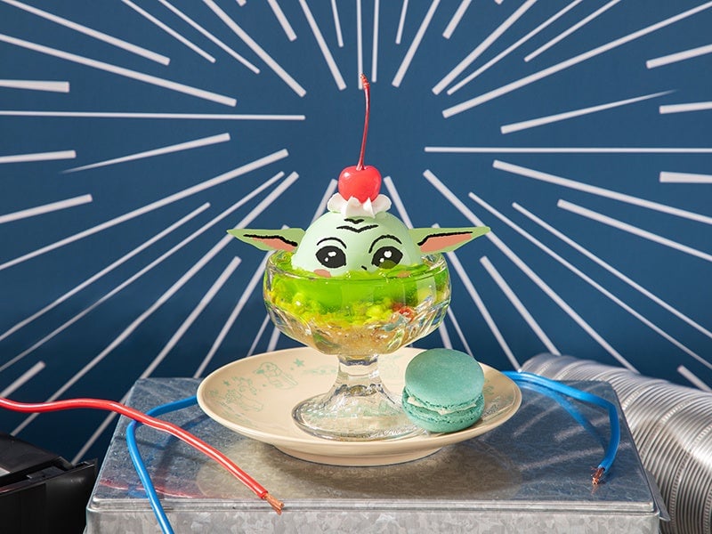 Star Wars Cafe: Galactic Diner Opens in Tokyo and Osaka for Limited Time – photo 10