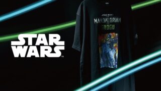 Star Wars ‘The Mandalorian and Grogu’ Limited Edition Launches at AZUL BY MOUSSY in Tokyo June 10