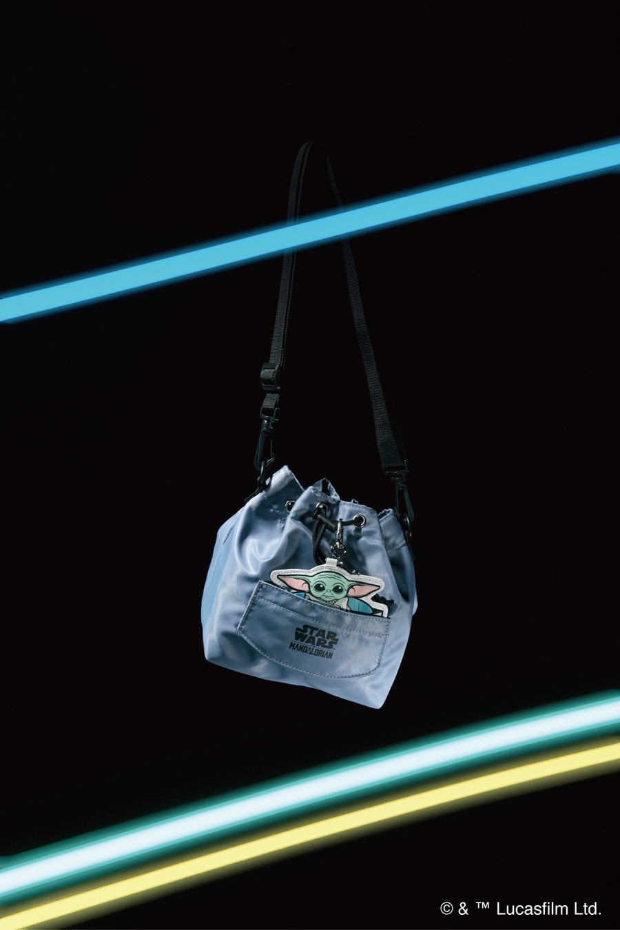 Star Wars 'The Mandalorian and Grogu' Limited Edition Launches at AZUL BY MOUSSY in Tokyo – photo 5