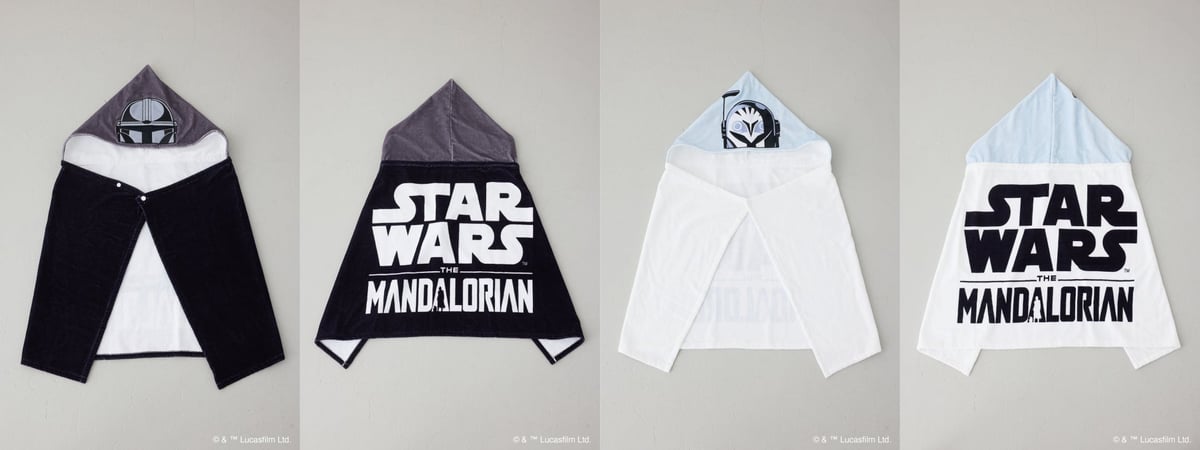 Star Wars 'The Mandalorian and Grogu' Limited Edition Launches at AZUL BY MOUSSY in Tokyo – photo 6