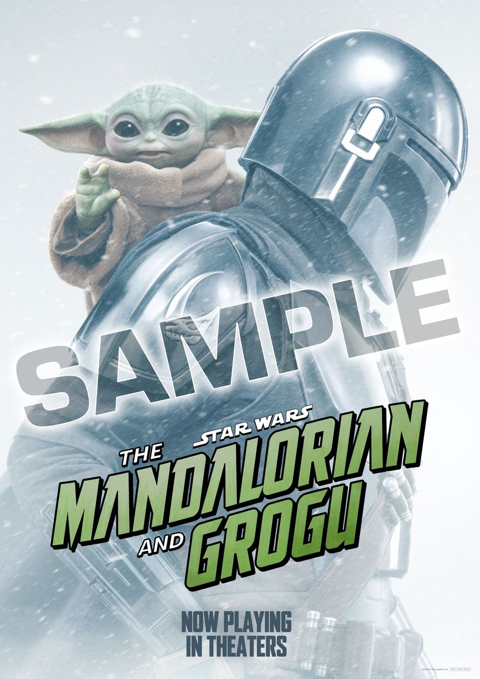 Star Wars: The Mandalorian and Grogu Premieres in IMAX at 109 Cinemas Across Japan – photo 4