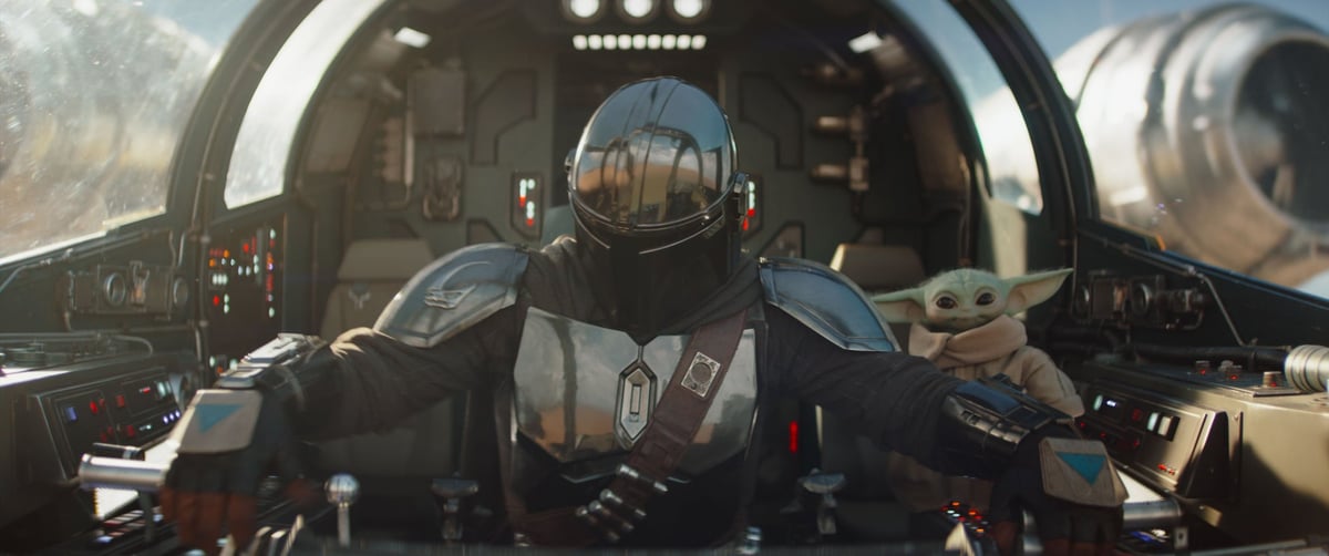 Star Wars: The Mandalorian and Grogu Premieres in IMAX at 109 Cinemas Across Japan – photo 5