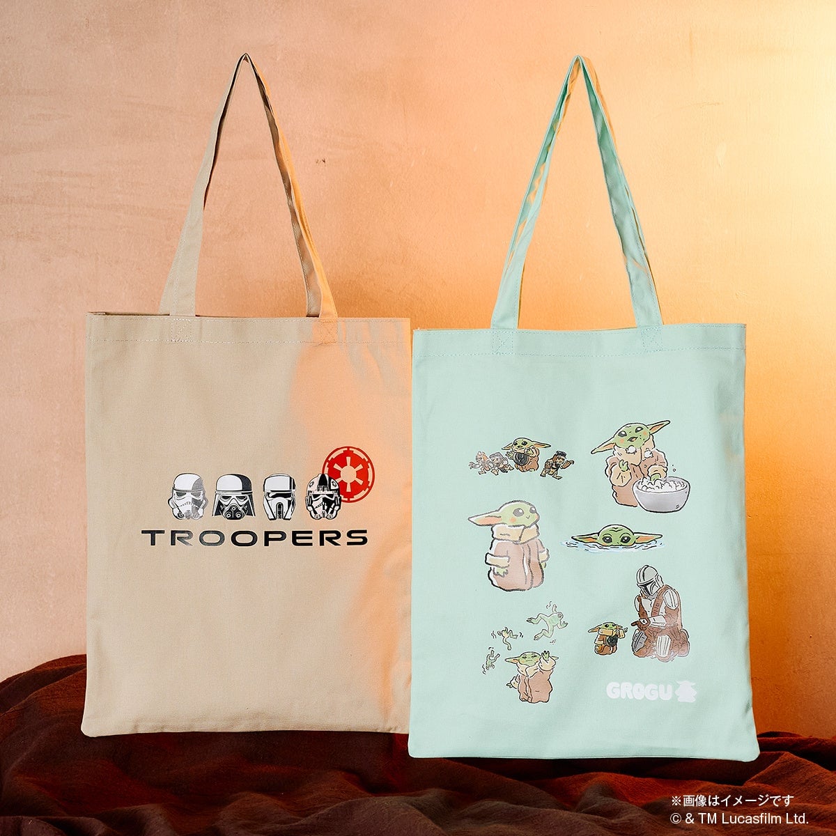 STAR WARS Mandalorian and Grogu Lottery Launches in Japan – photo 7