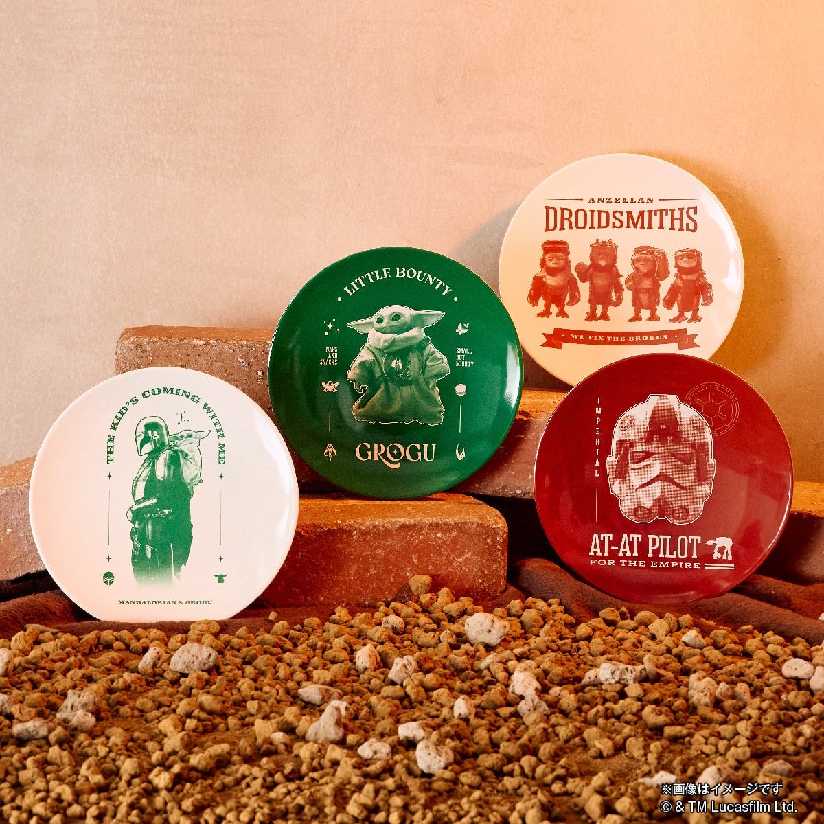 STAR WARS Mandalorian and Grogu Lottery Launches in Japan – photo 8