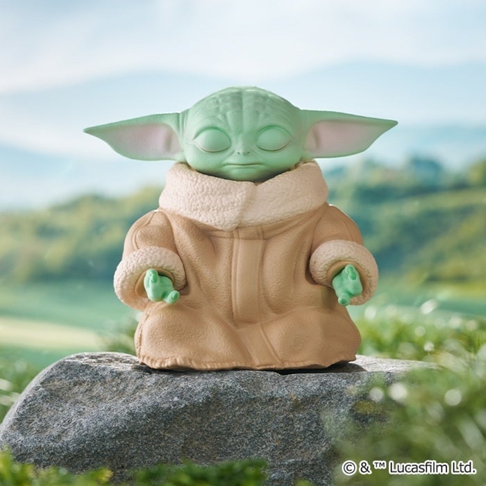 Star Wars: The Mandalorian and Grogu Prizes Launch Nationwide in Japan