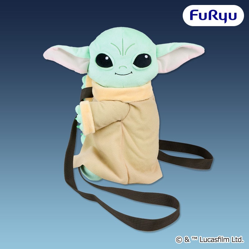 Star Wars: The Mandalorian and Grogu Prizes Launch Nationwide in Japan – photo 4