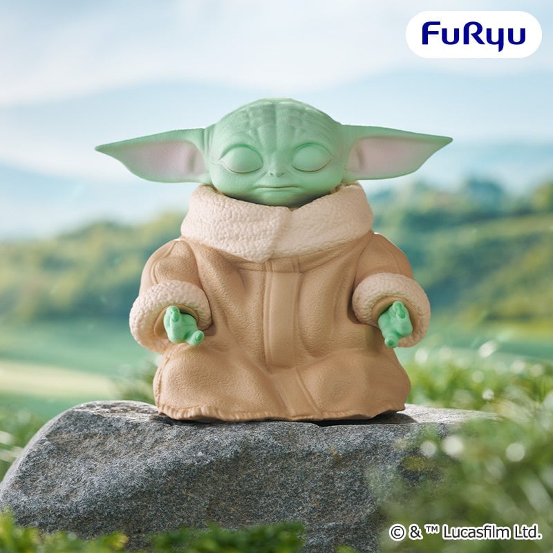 Star Wars: The Mandalorian and Grogu Prizes Launch Nationwide in Japan – photo 5