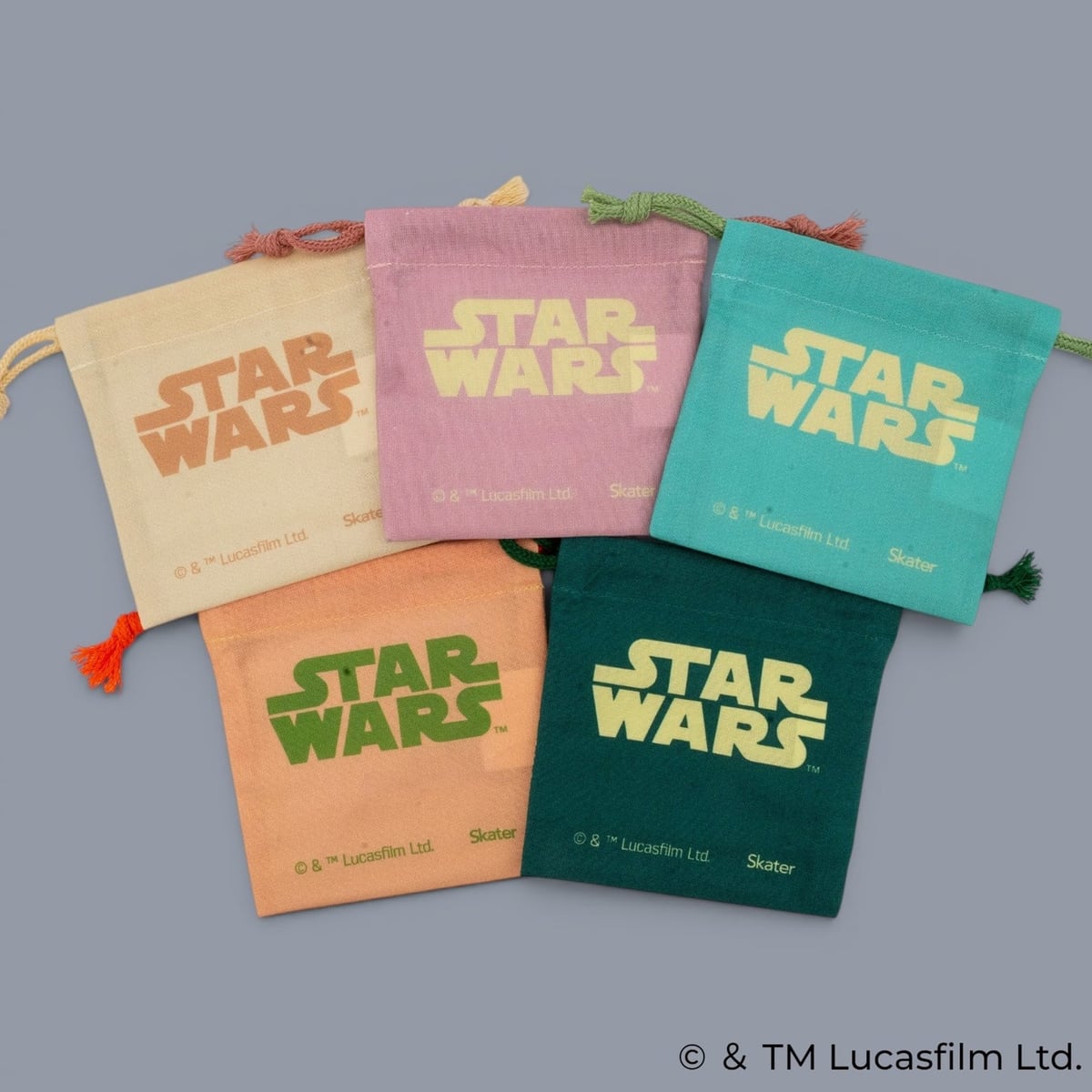 Star Wars Mandalorian Lunch Pouches Featuring Grogu Designs Released in Nara – photo 7