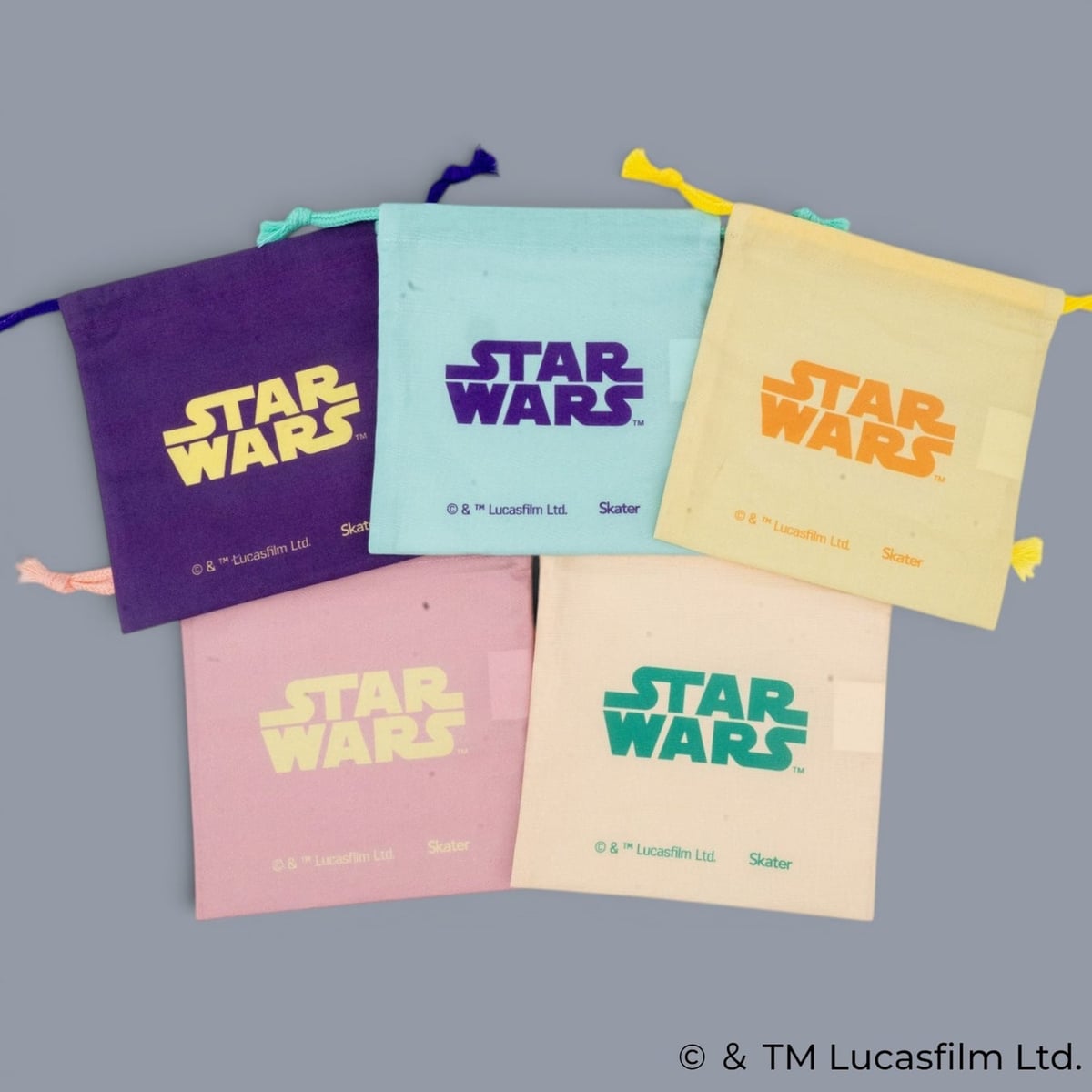 Star Wars Mandalorian Lunch Pouches Featuring Grogu Designs Released in Nara – photo 10