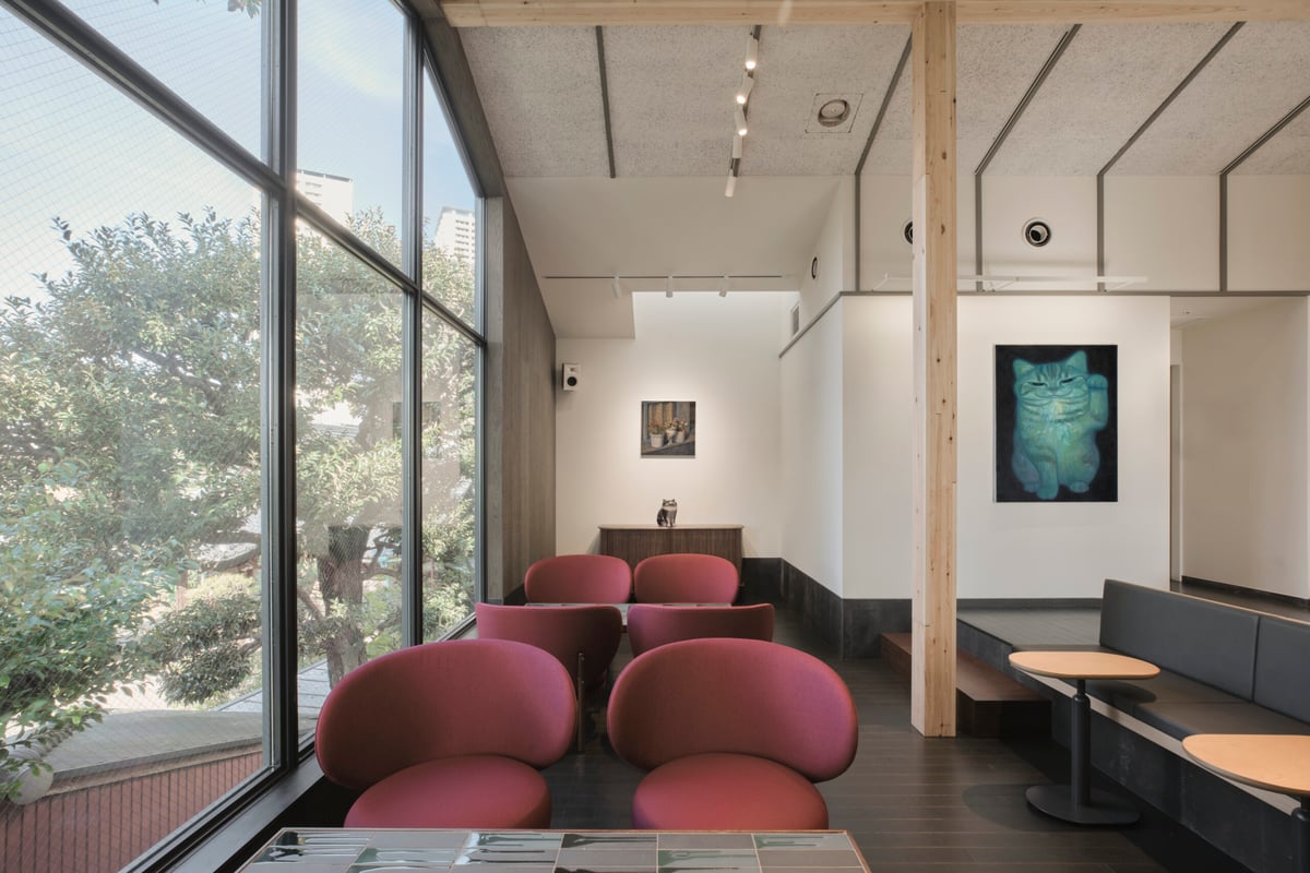 Starbucks Cafe & Art Gallery Opens in Yanaka, Tokyo March 28