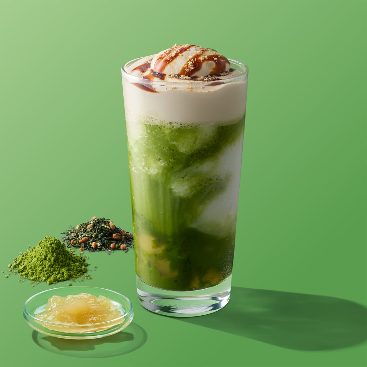 Starbucks Tea & Cafe Launches New Sencha and Matcha Beverages in Tokyo April 1
