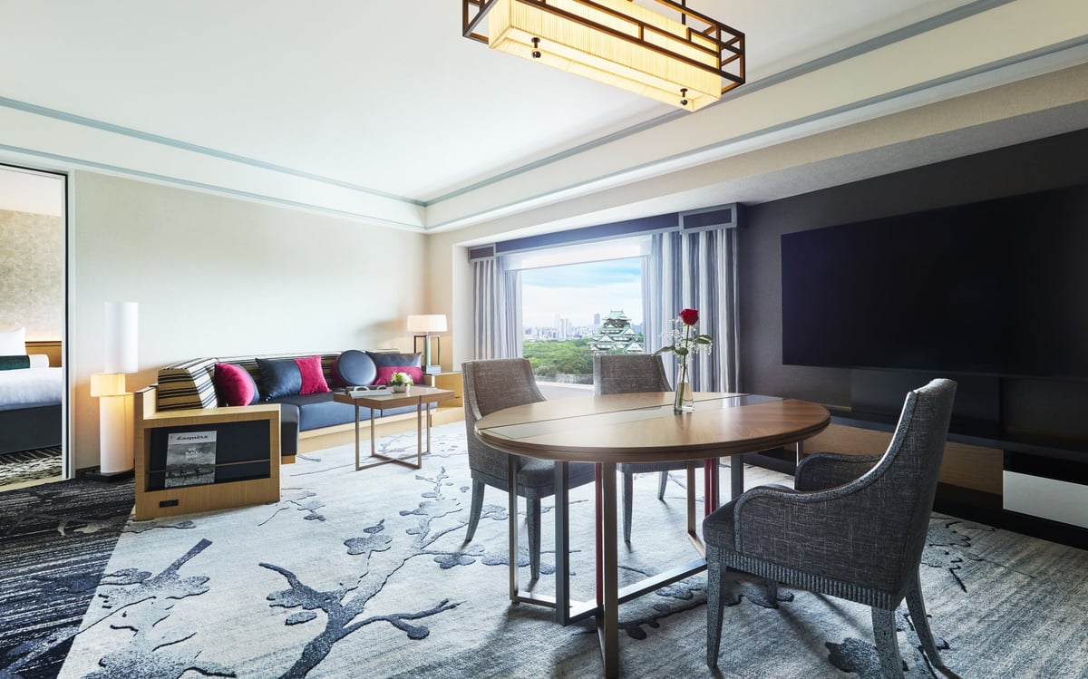 Executive Heritage Suite