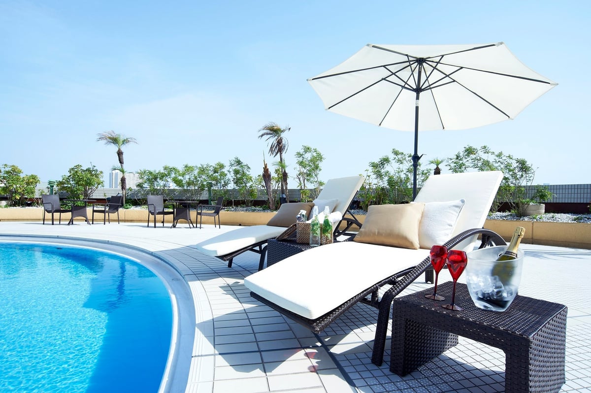 Suite & Botanical Luxury Stay Plan at Hotel New Otani Osaka From July 4