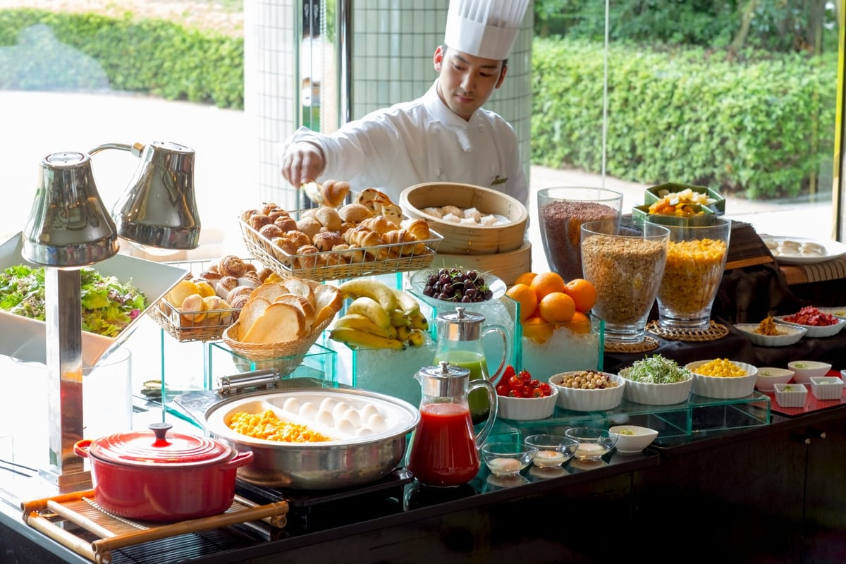 Suite & Botanical Luxury Stay Plan at Hotel New Otani Osaka From July 4