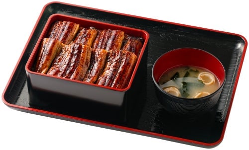 Sukesan Udon's Limited-Time Eel Menu in Fukuoka from June 18