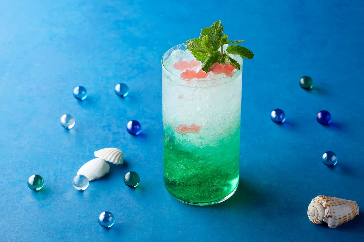Sumida Aquarium Collaboration Afternoon Tea at Hyatt Centric Ginza Tokyo from July 1