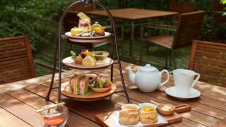 Summer Afternoon Tea – Forest Serenity – at Hyatt Regency Hakone Resort and Spa From June 1