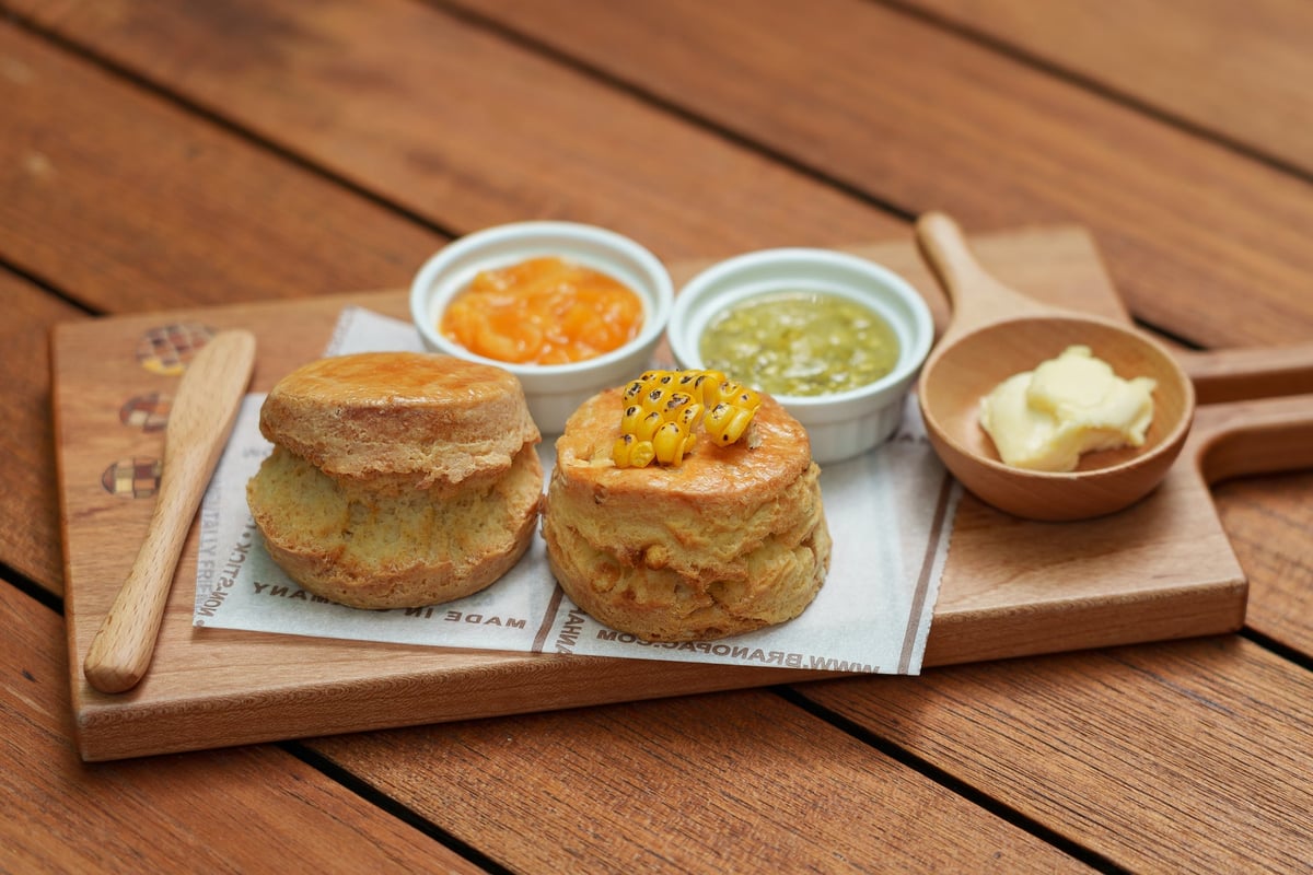 Scones