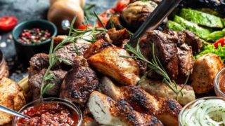 Summer BBQ & Grill Dinner Buffet at Oriental Hotel Fukuoka Hakata Station From July 1