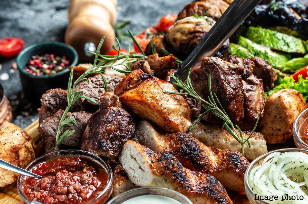 Summer BBQ & Grill Dinner Buffet at Oriental Hotel Fukuoka Hakata Station From July 1