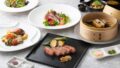 summer boost teppanyaki courtyard marriott shin osaka 01