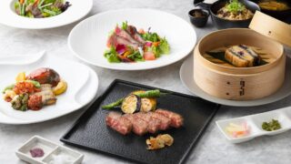 Summer Boost Teppanyaki Course at Courtyard by Marriott Shin-Osaka Station From July 18