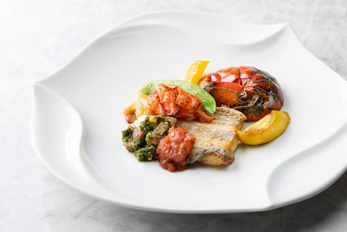 Fish Dish Image