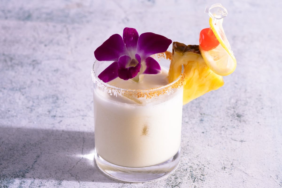 Summer Cocktail Collection Featuring Margaritas at Sheraton Miyako Hotel Osaka From July 1