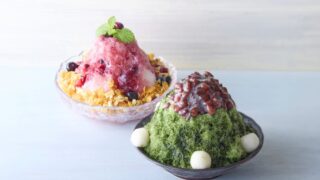Summer Frappe Collection at Hotel New Otani Hakata, Fukuoka – From June 15
