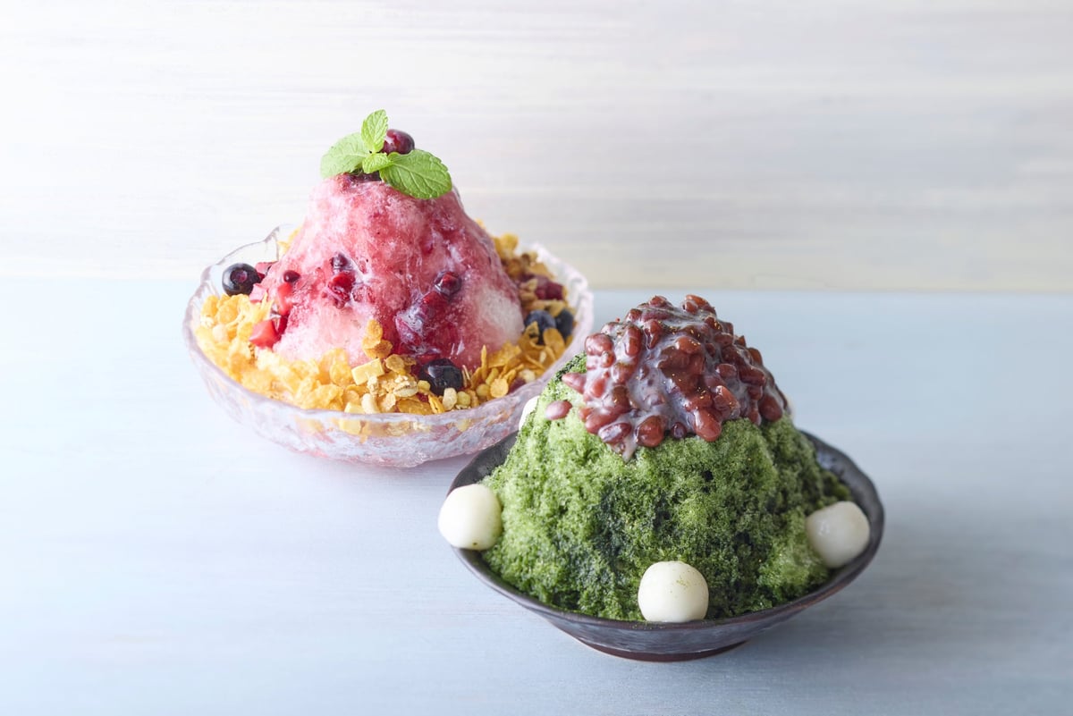 Summer Frappe Collection at Hotel New Otani Hakata, Fukuoka - From June 15