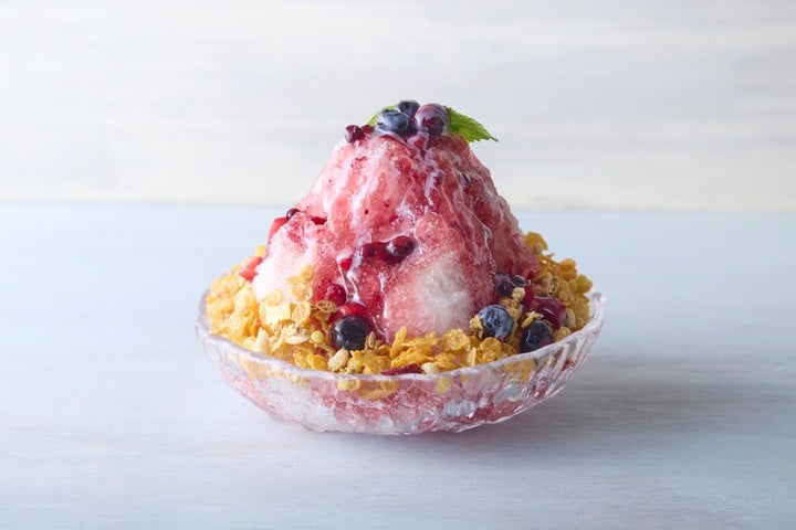 Summer Frappe Collection at Hotel New Otani Hakata, Fukuoka - From June 15