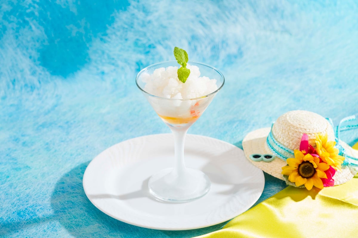 Summer Fruits Afternoon Tea at Colombin Harajuku Salon, Tokyo From July 1