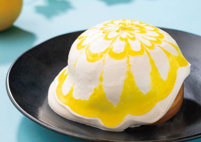 Summer Lemon Fair at ISHIYA NIHONBASHI in Tokyo From June 9