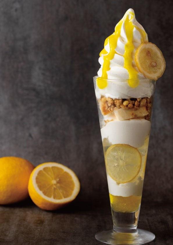 Summer Lemon Fair at ISHIYA NIHONBASHI in Tokyo From June 9