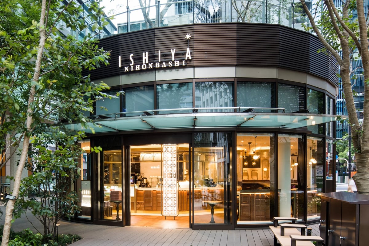 Summer Lemon Fair at ISHIYA NIHONBASHI in Tokyo From June 9