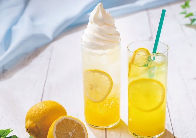 Summer Lemon Fair at ISHIYA NIHONBASHI in Tokyo From June 9