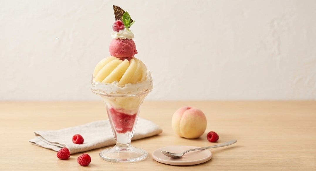 Summer Limited Menu at Azumino Tea Kochoan Cafe in Nagano From June 3