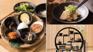 Summer Limited Menu at be my flora kitchen in Tokyo from June 12