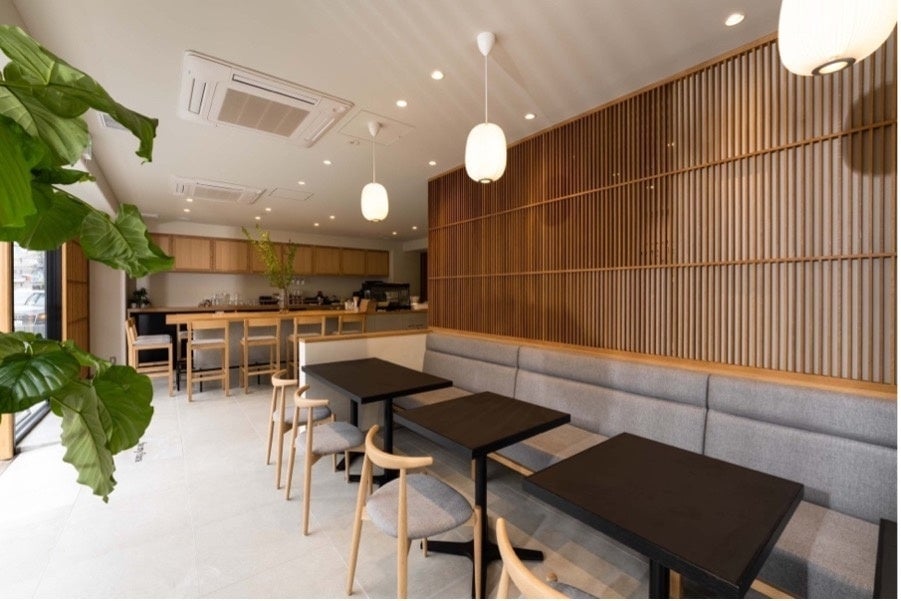 Summer Limited Menu at be my flora kitchen in Tokyo from June 12