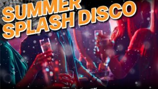 SUMMER SPLASH DISCO Event at SHIBUYA STREAM HOTEL from July 10