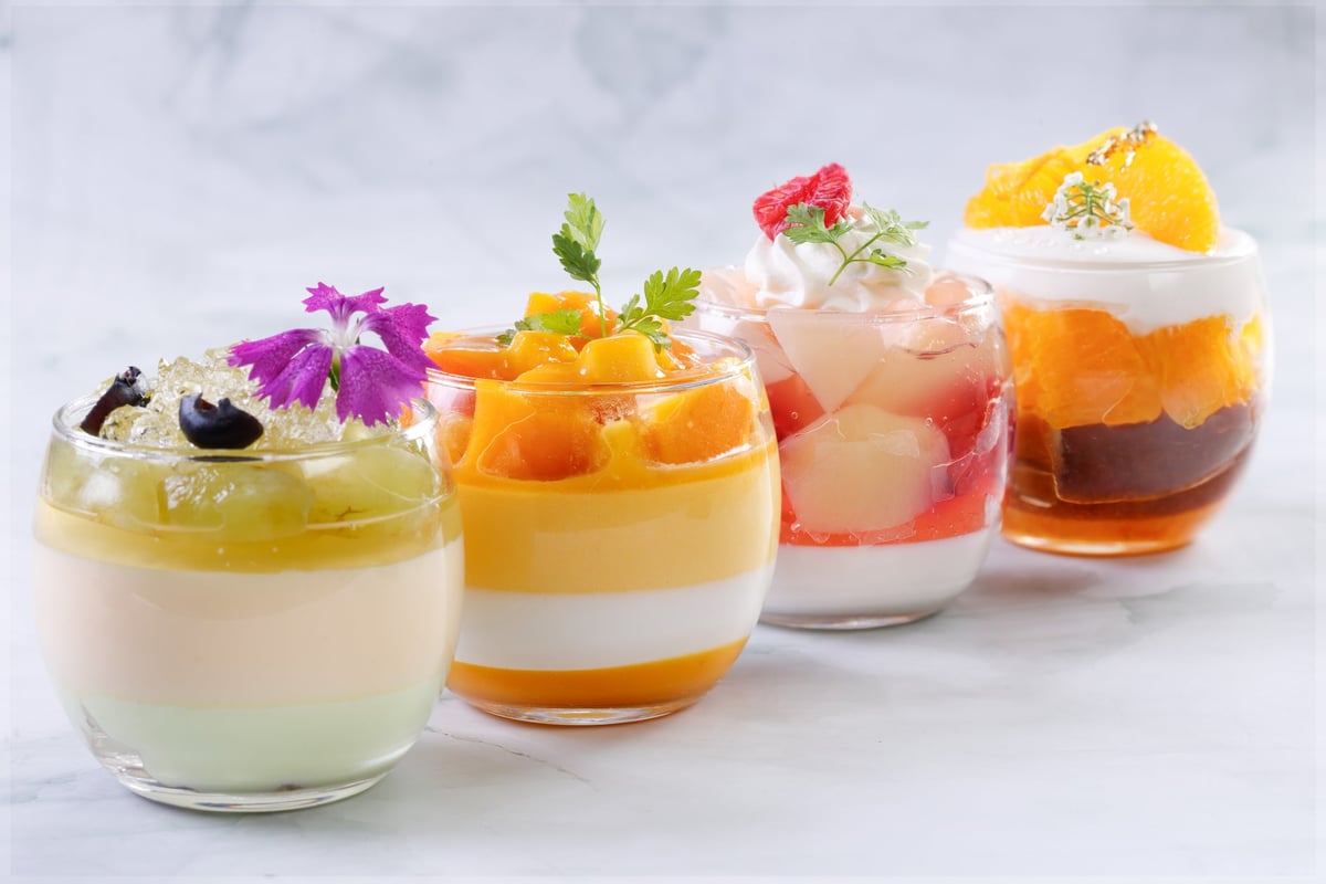Summer Sweets & Breads at Sheraton Miyako Hotel Osaka from July 1