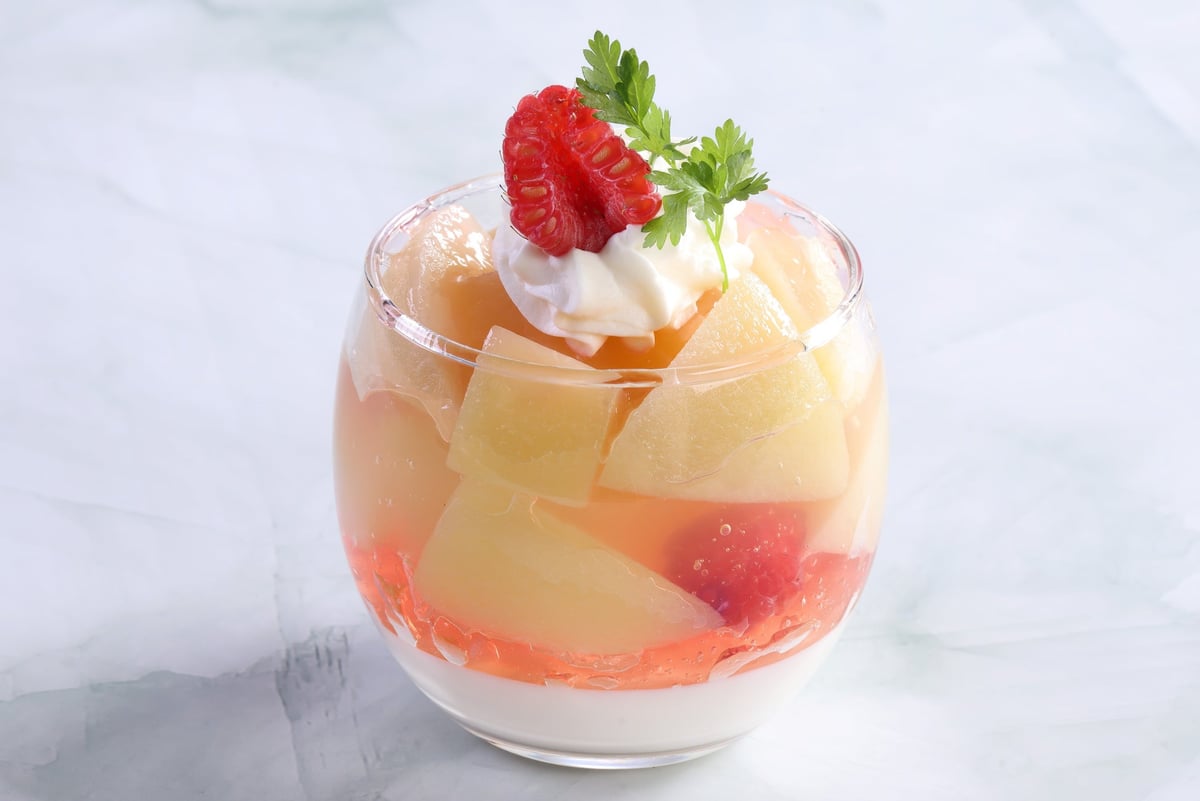 Summer Sweets & Breads at Sheraton Miyako Hotel Osaka from July 1