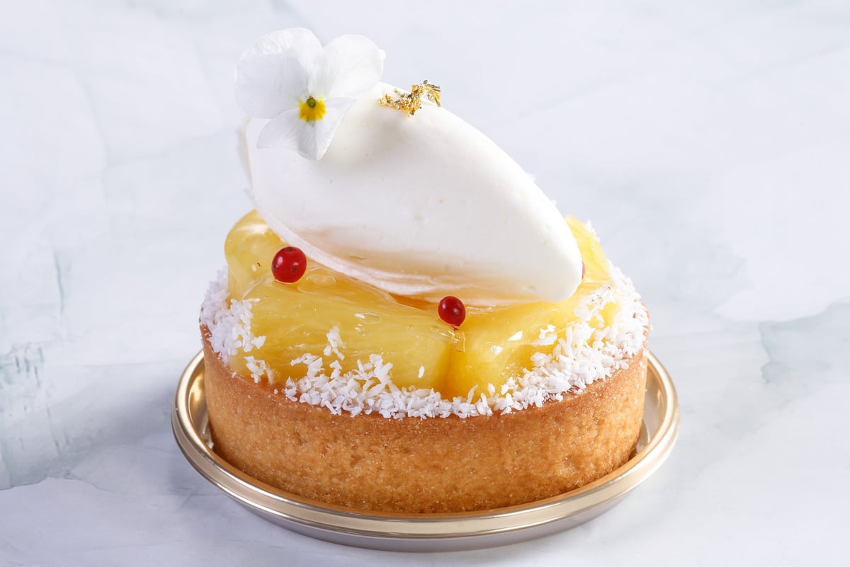 Summer Sweets & Breads at Sheraton Miyako Hotel Osaka from July 1