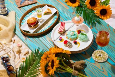 summer vacation afternoon tea grand nikko tokyo bay maihama 01